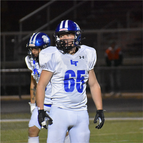 Longmont Trojan Football2